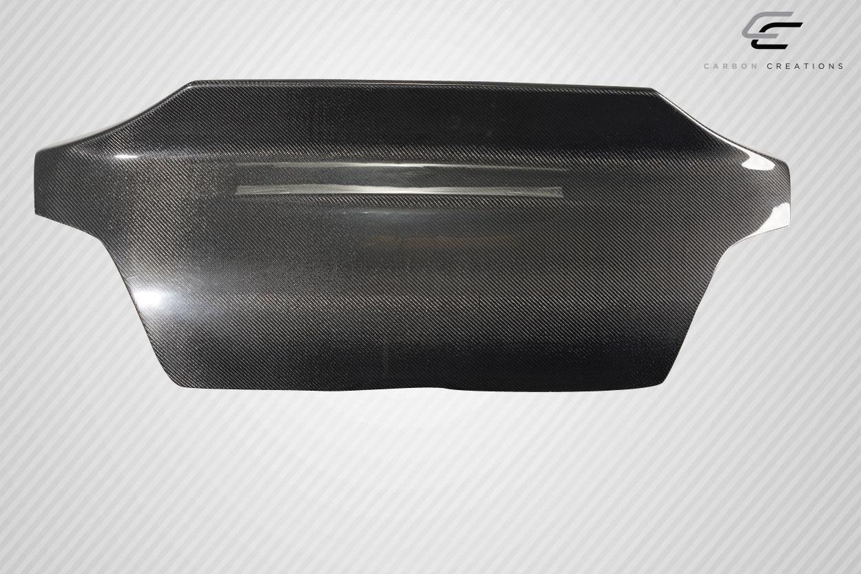 2002-2007 Subaru Impreza Carbon Creations Blade Carbon Fiber Trunk - Image 2
