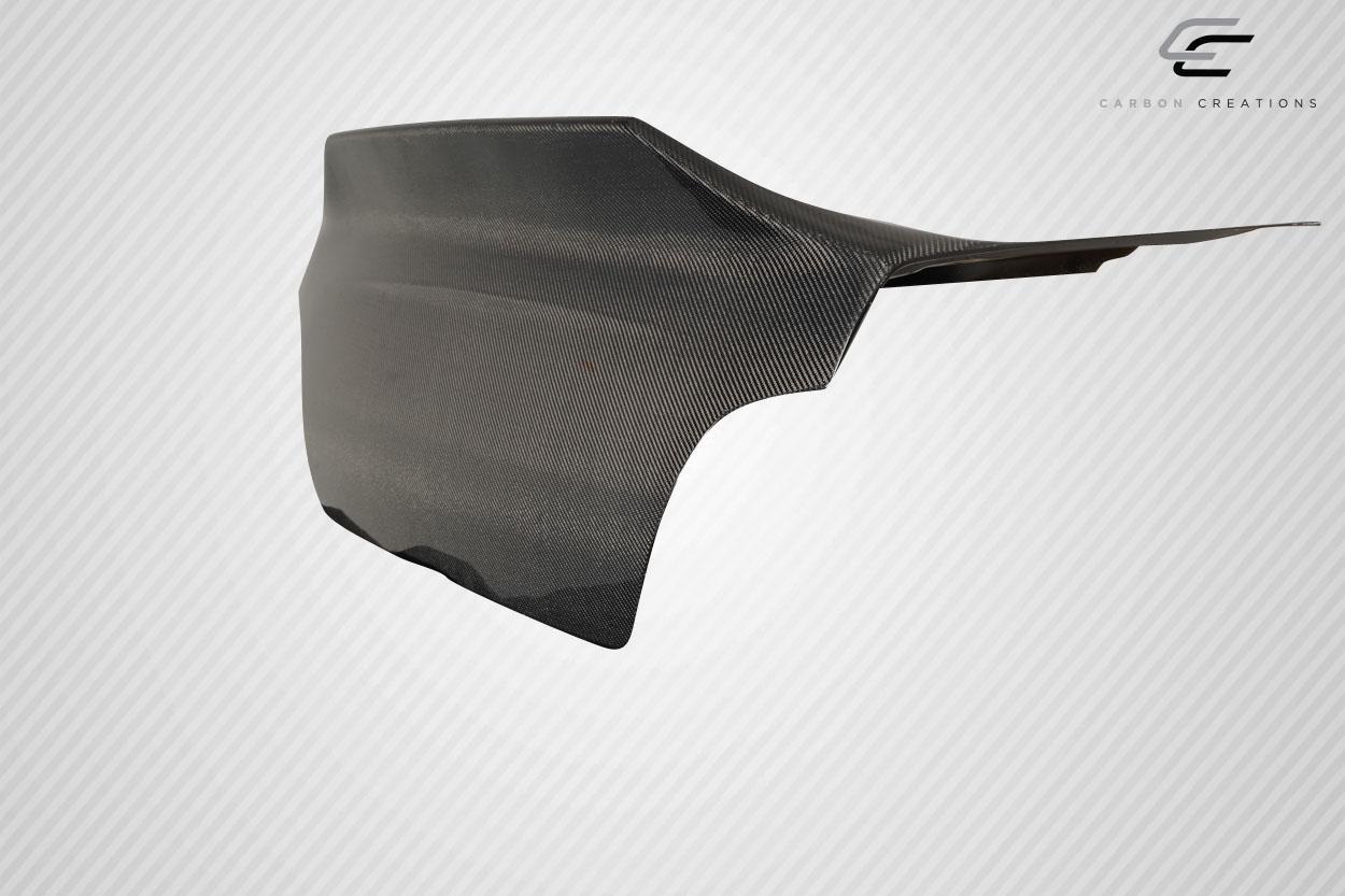 2002-2007 Subaru Impreza Carbon Creations Blade Carbon Fiber Trunk - Image 3