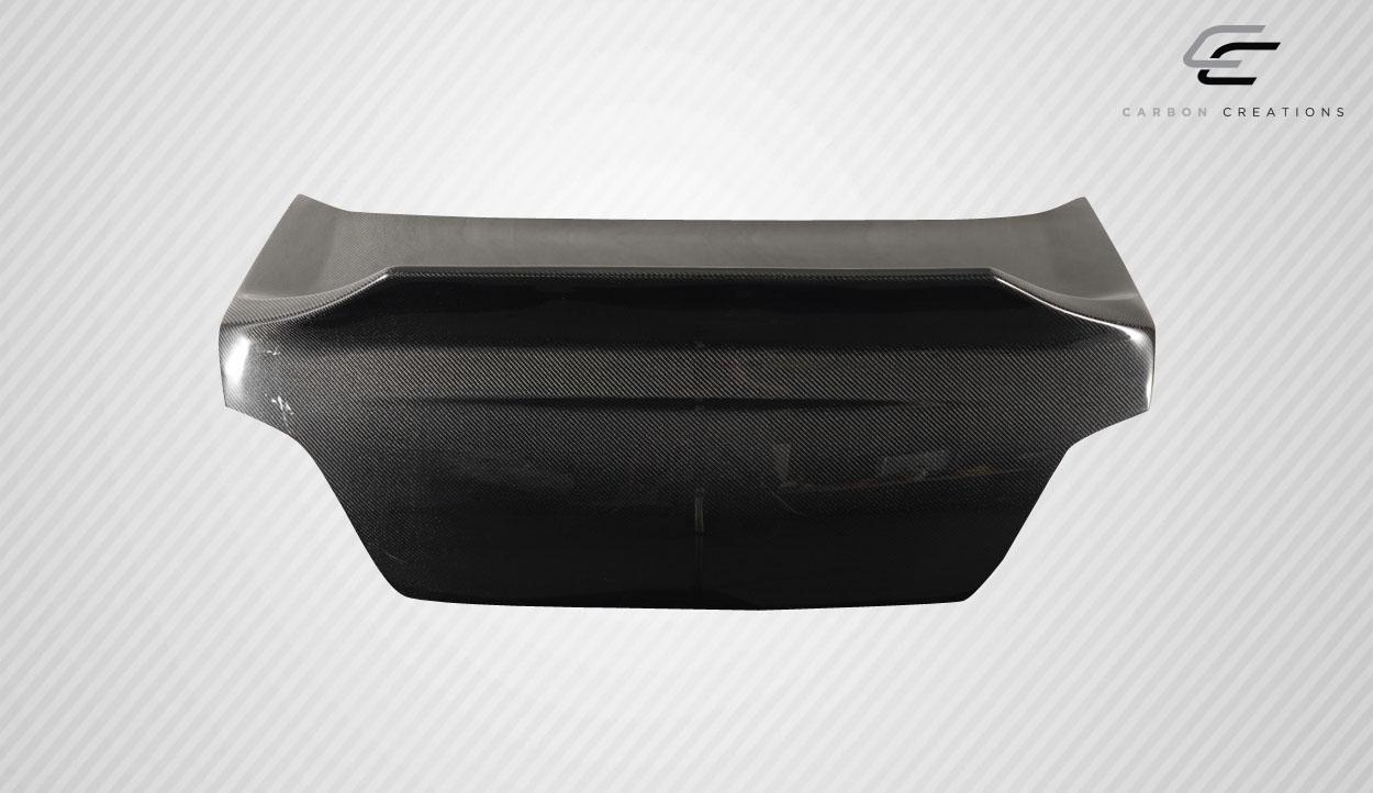 2002-2007 Subaru Impreza Carbon Creations Blade Carbon Fiber Trunk - Image 5
