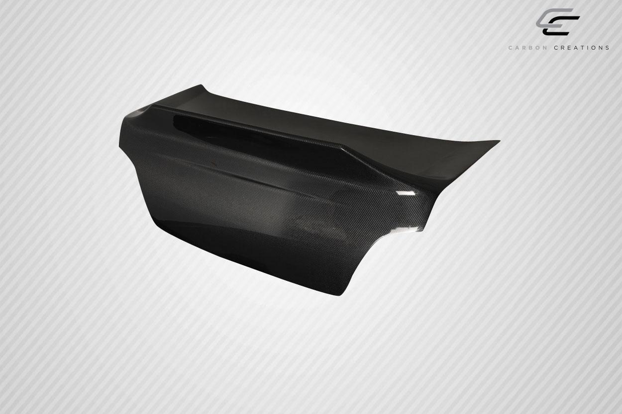 2002-2007 Subaru Impreza Carbon Creations Blade Carbon Fiber Trunk - Image 6