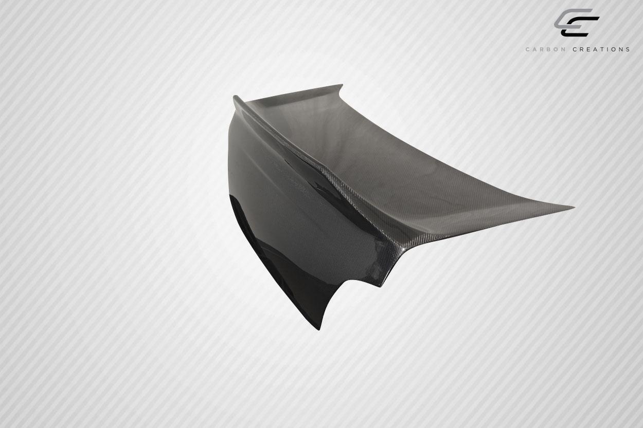 2002-2007 Subaru Impreza Carbon Creations Blade Carbon Fiber Trunk - Image 7