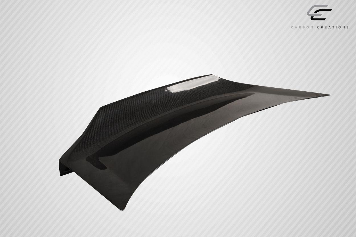 2002-2007 Subaru Impreza Carbon Creations Blade Carbon Fiber Trunk - Image 8