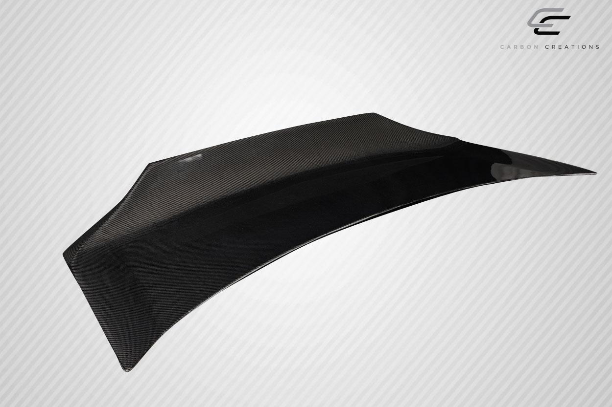 2002-2007 Subaru Impreza Carbon Creations Blade Carbon Fiber Trunk - Image 9