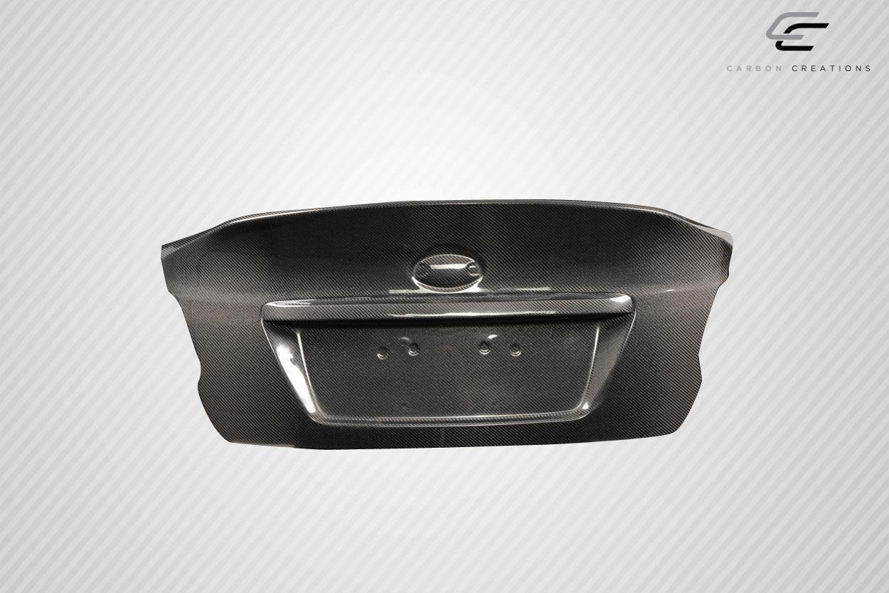 2015-2021 Subaru WRX Carbon Creations Blade Carbon Fiber Trunk - Image 3