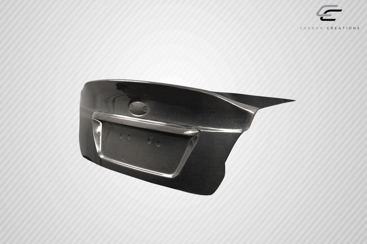 2015-2021 Subaru WRX Carbon Creations Blade Carbon Fiber Trunk - Image 4