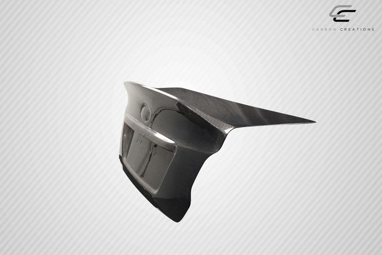 2015-2021 Subaru WRX Carbon Creations Blade Carbon Fiber Trunk - Image 5