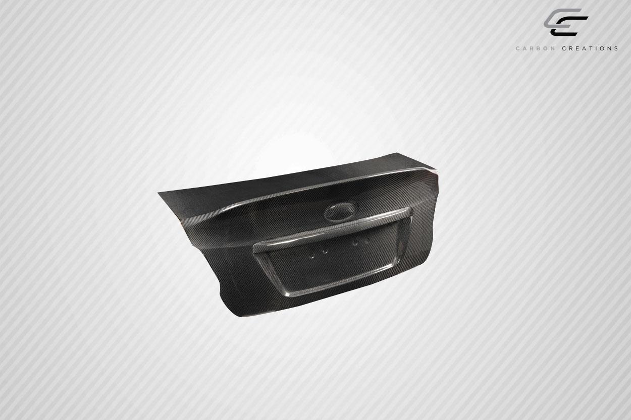 2015-2021 Subaru WRX Carbon Creations Blade Carbon Fiber Trunk - Image 6