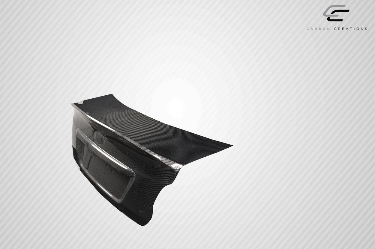 2015-2021 Subaru WRX Carbon Creations Blade Carbon Fiber Trunk - Image 7