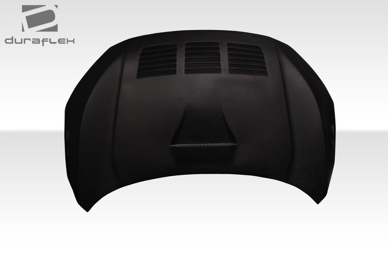 2017-2021 Honda Civic Duraflex EVS Hood - Image 10