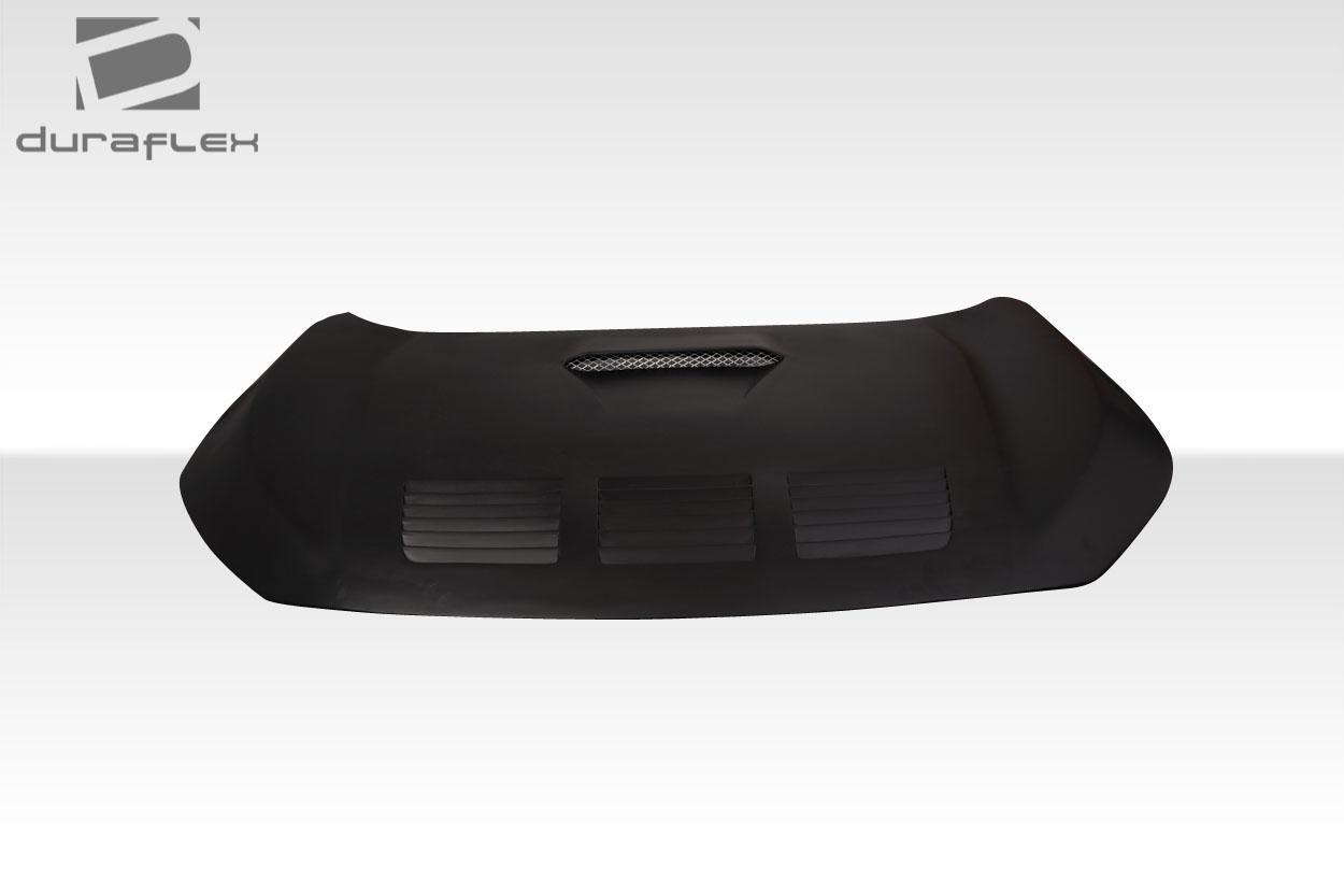 2017-2021 Honda Civic Duraflex EVS Hood - Image 2