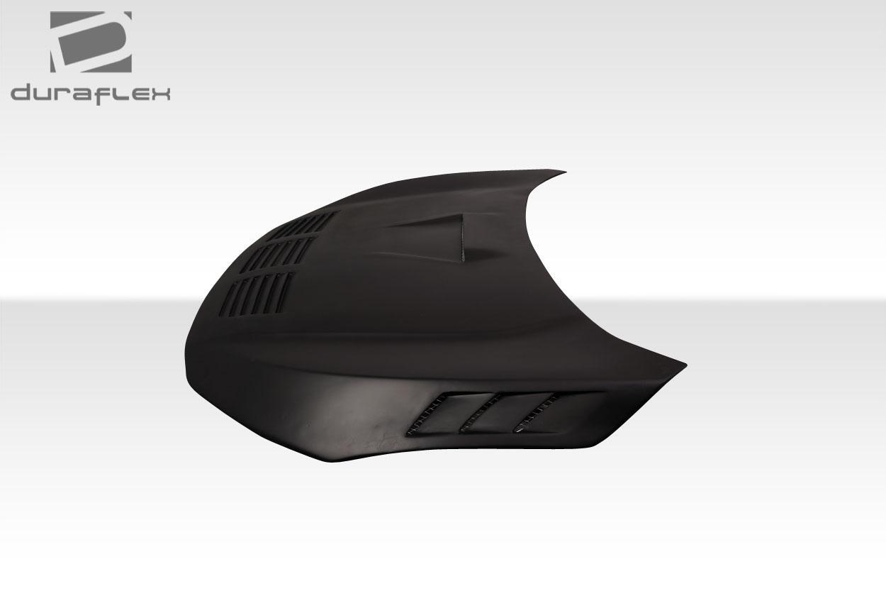 2017-2021 Honda Civic Duraflex EVS Hood - Image 4