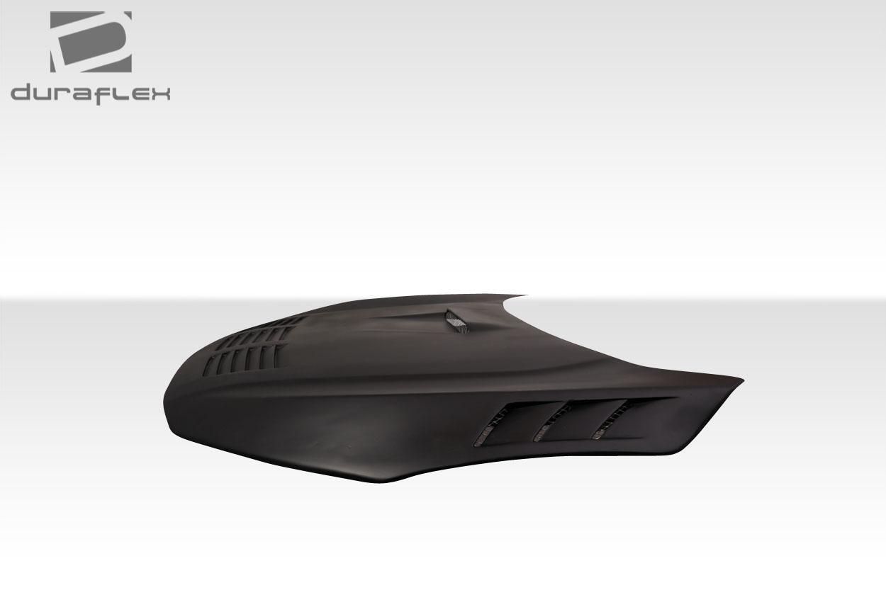 2017-2021 Honda Civic Duraflex EVS Hood - Image 5