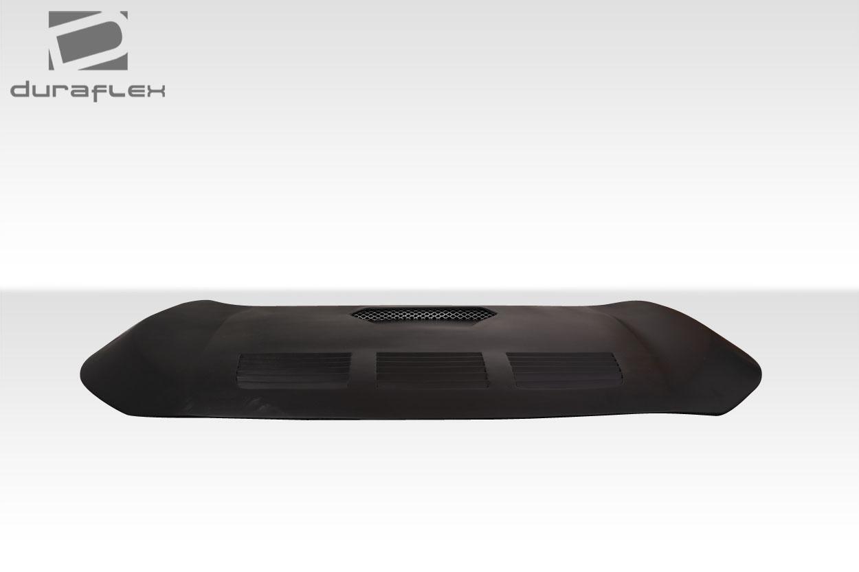 2017-2021 Honda Civic Duraflex EVS Hood - Image 6