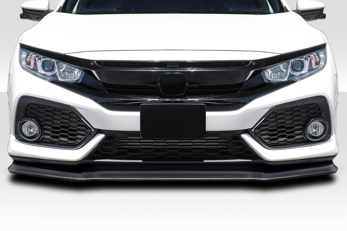 2017-2021 Honda Civic Duraflex Type G Front Lip - Image 1