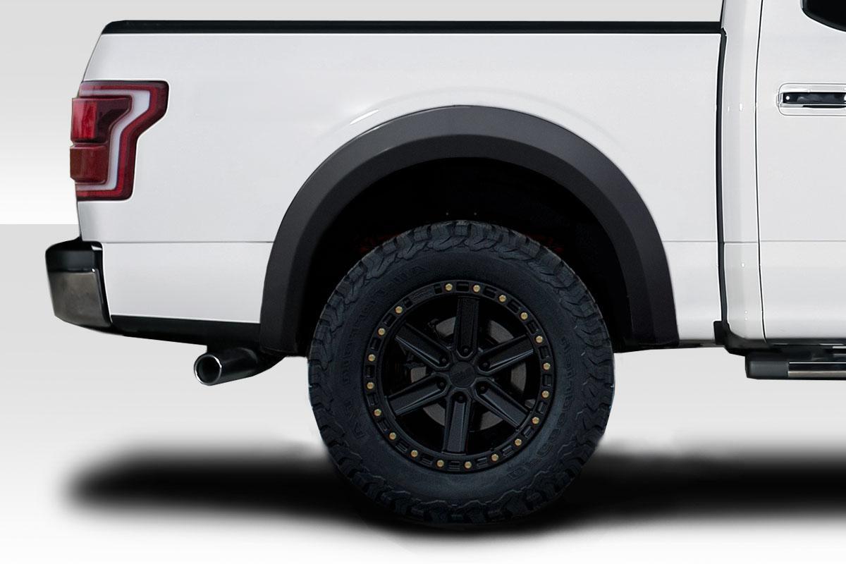 2015-2020 Ford F150 Duraflex Raptor Fender Flare - Image 2