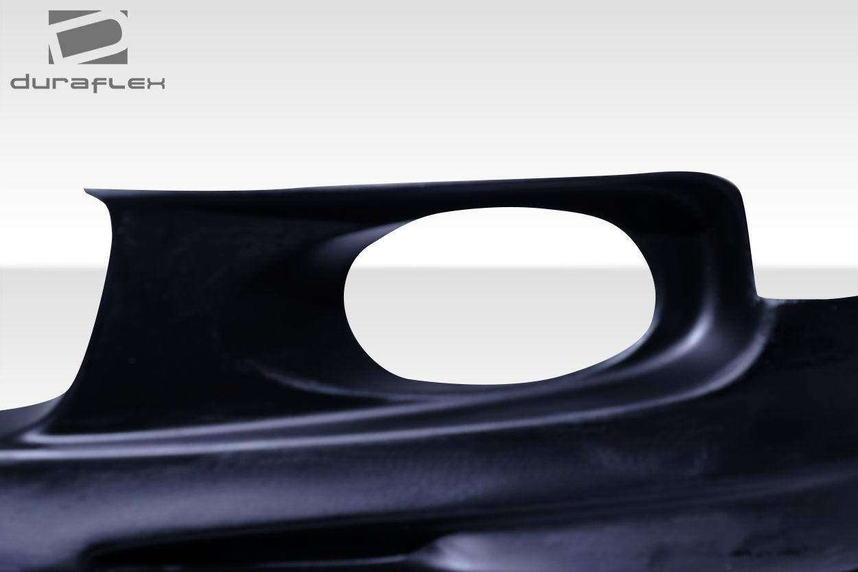 2004-2005 Acura TSX Duraflex Euro R Front Lip - Image 9