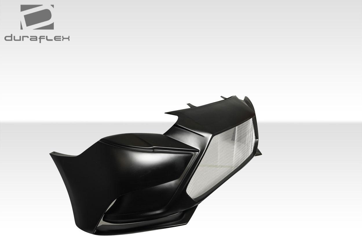 2013-2016 Hyundai Genesis Duraflex Cyborg Front Bumper - Image 4