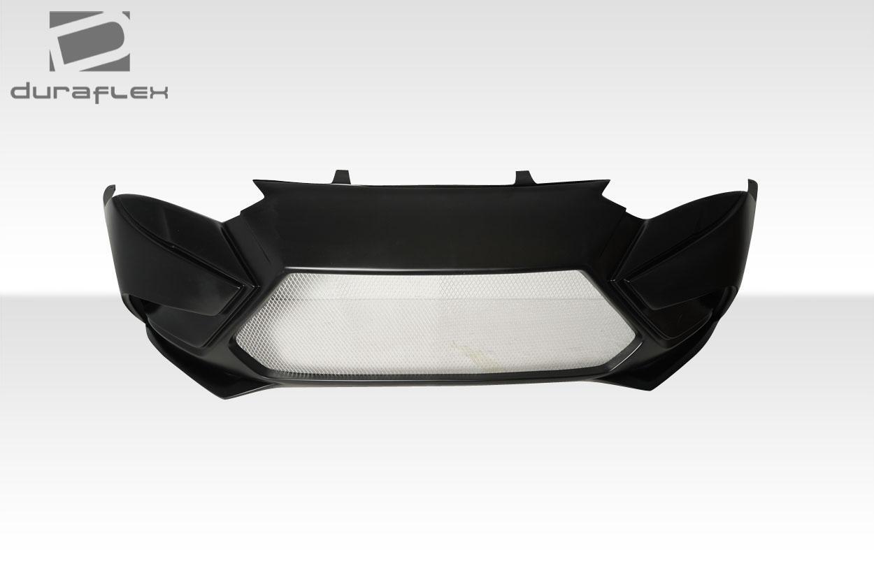 2013-2016 Hyundai Genesis Duraflex Cyborg Front Bumper - Image 5