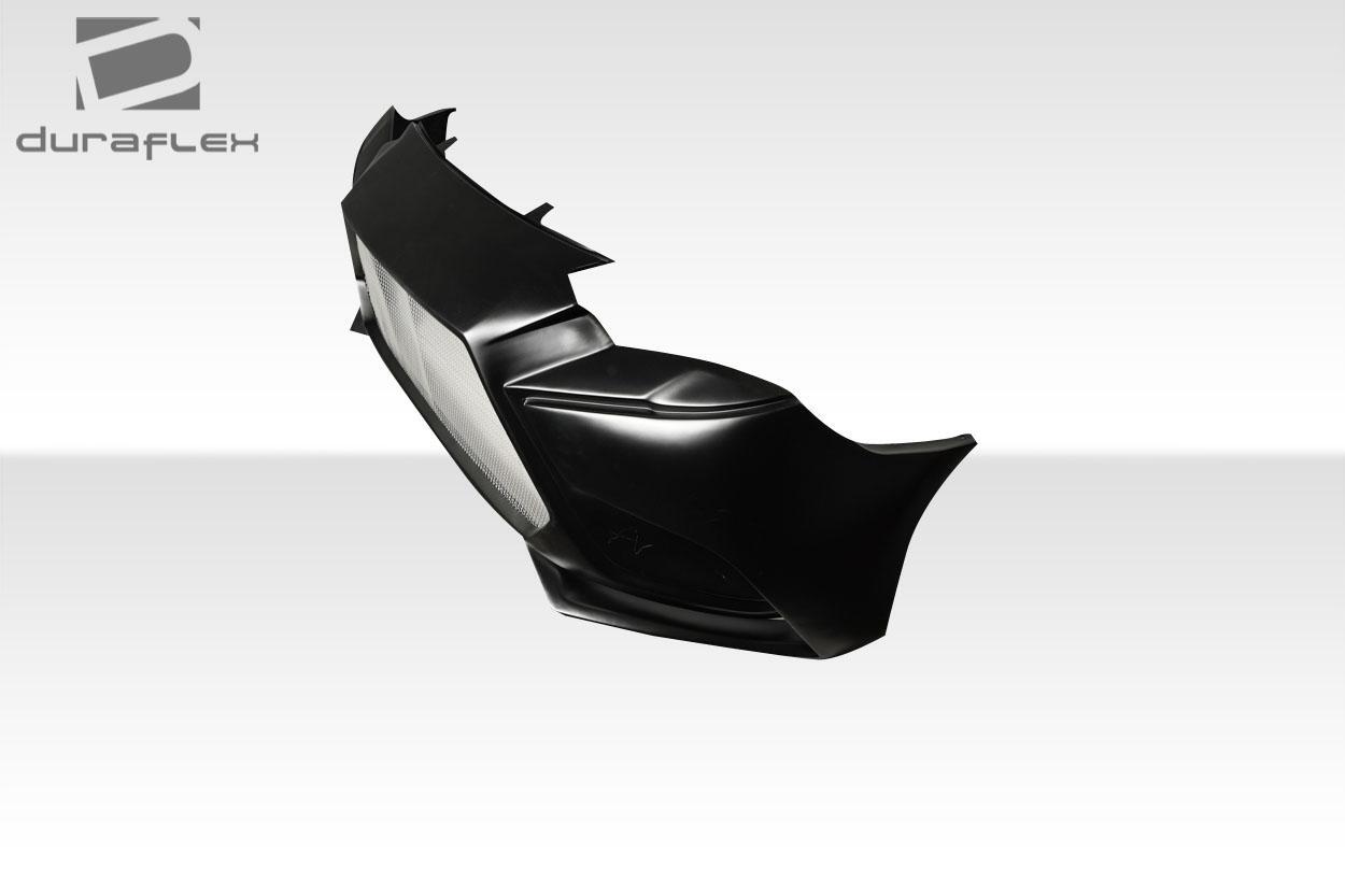 2013-2016 Hyundai Genesis Duraflex Cyborg Front Bumper - Image 6