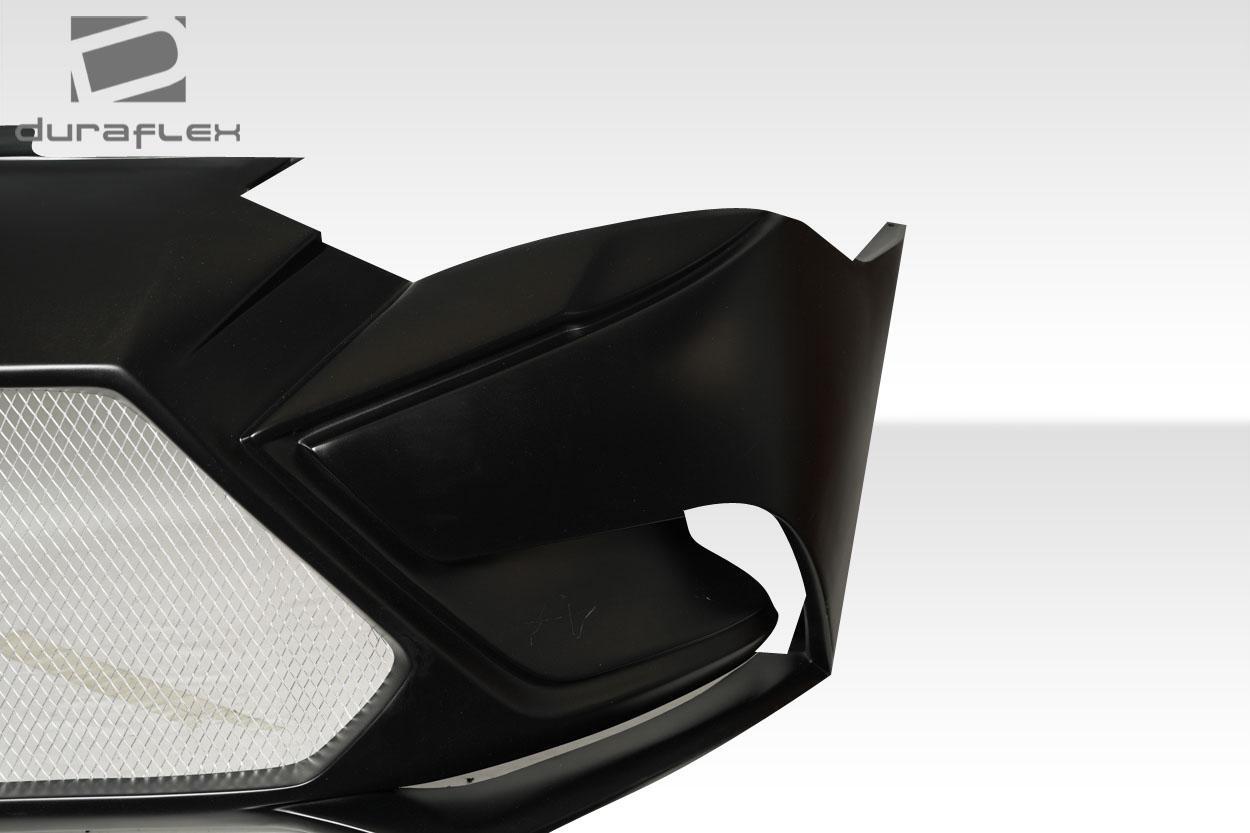 2013-2016 Hyundai Genesis Duraflex Cyborg Front Bumper - Image 7