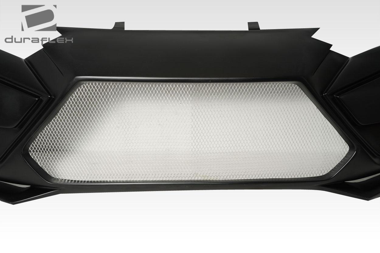 2013-2016 Hyundai Genesis Duraflex Cyborg Front Bumper - Image 8