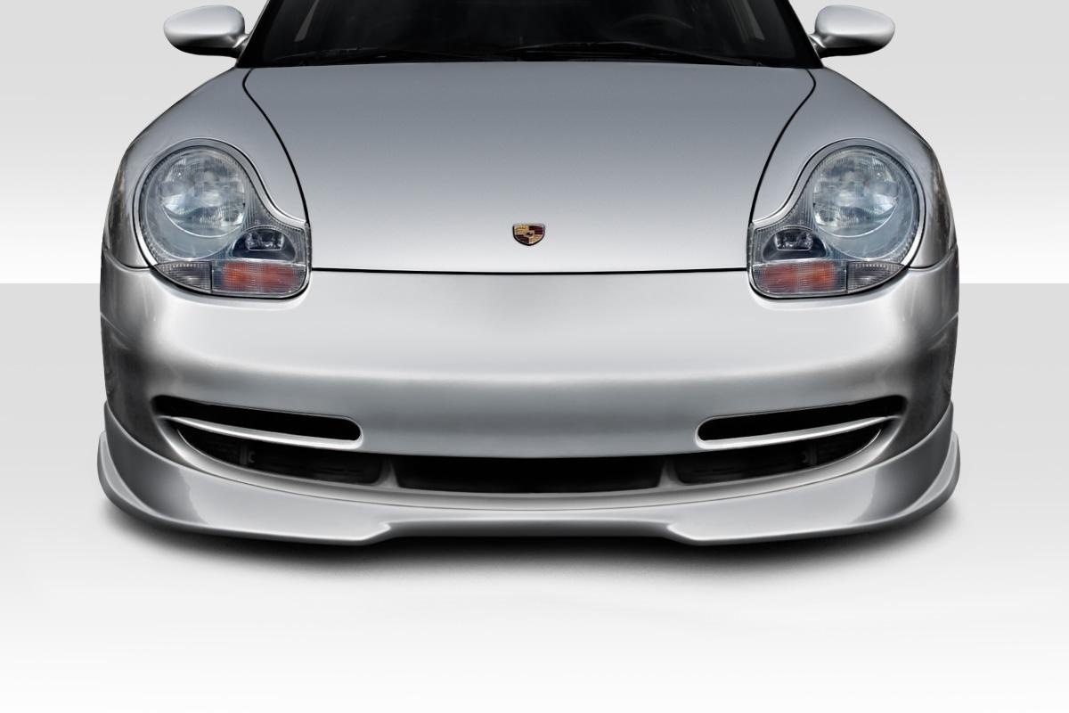 1999-2001 Porsche 996 Duraflex CGS Front Lip - Image 1