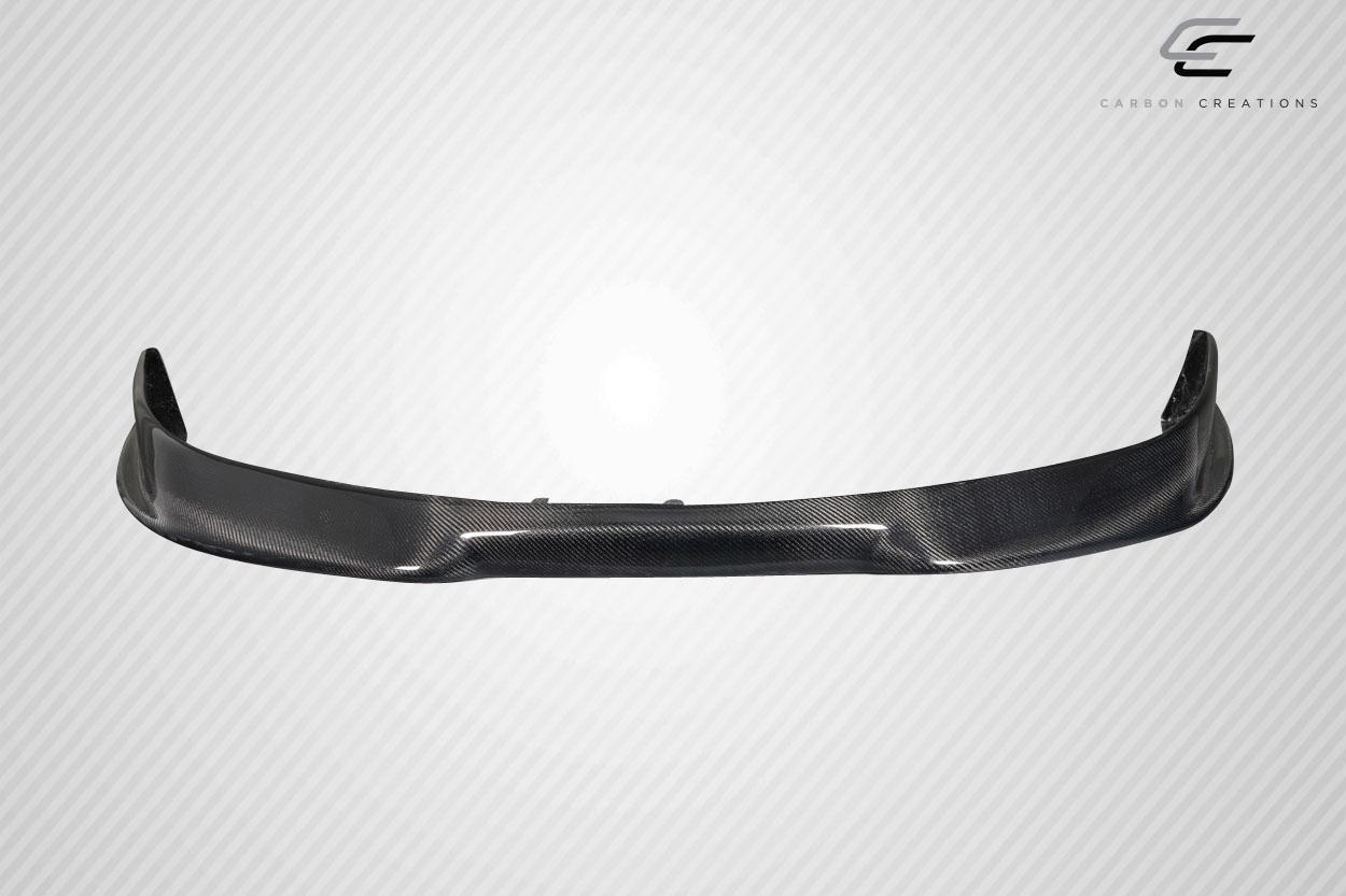 1999-2001 Porsche 996 Carbon Creations CGS Carbon Fiber Front Lip - Image 2