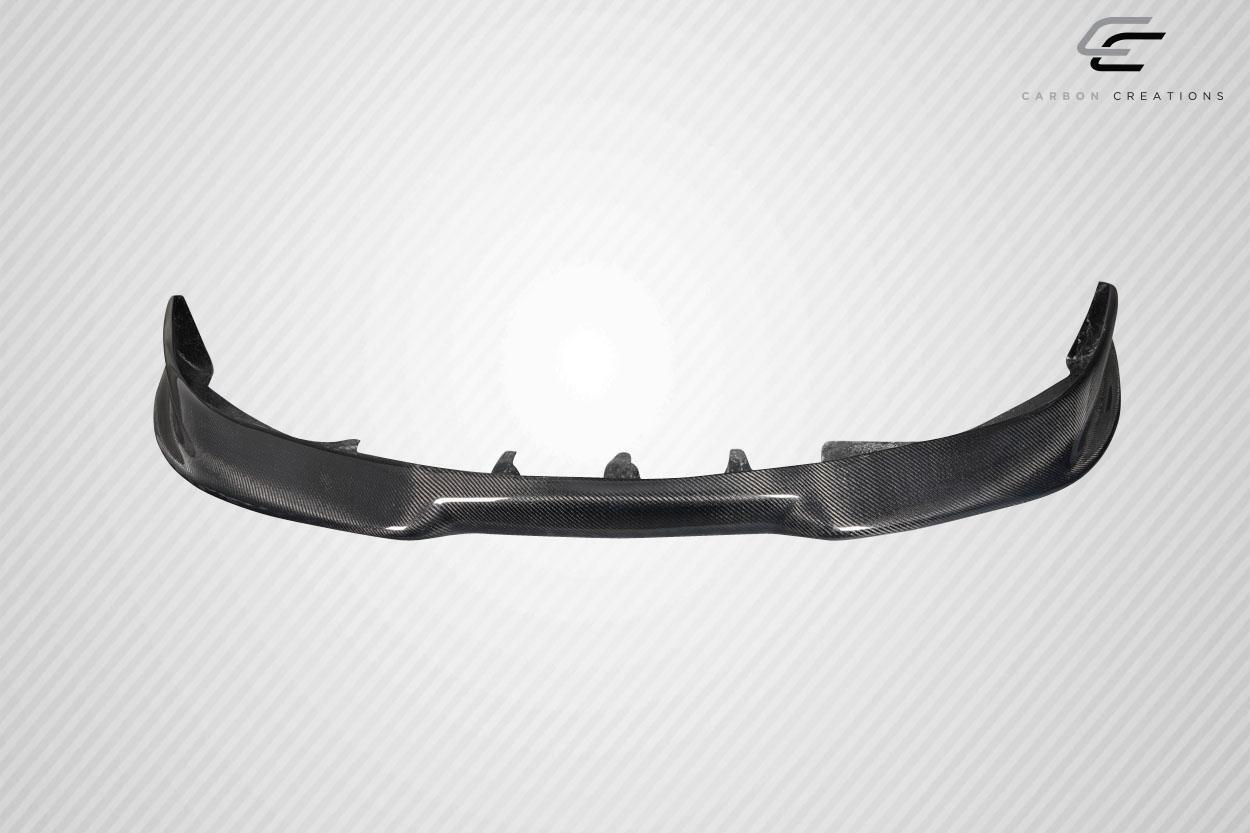 1999-2001 Porsche 996 Carbon Creations CGS Carbon Fiber Front Lip - Image 3