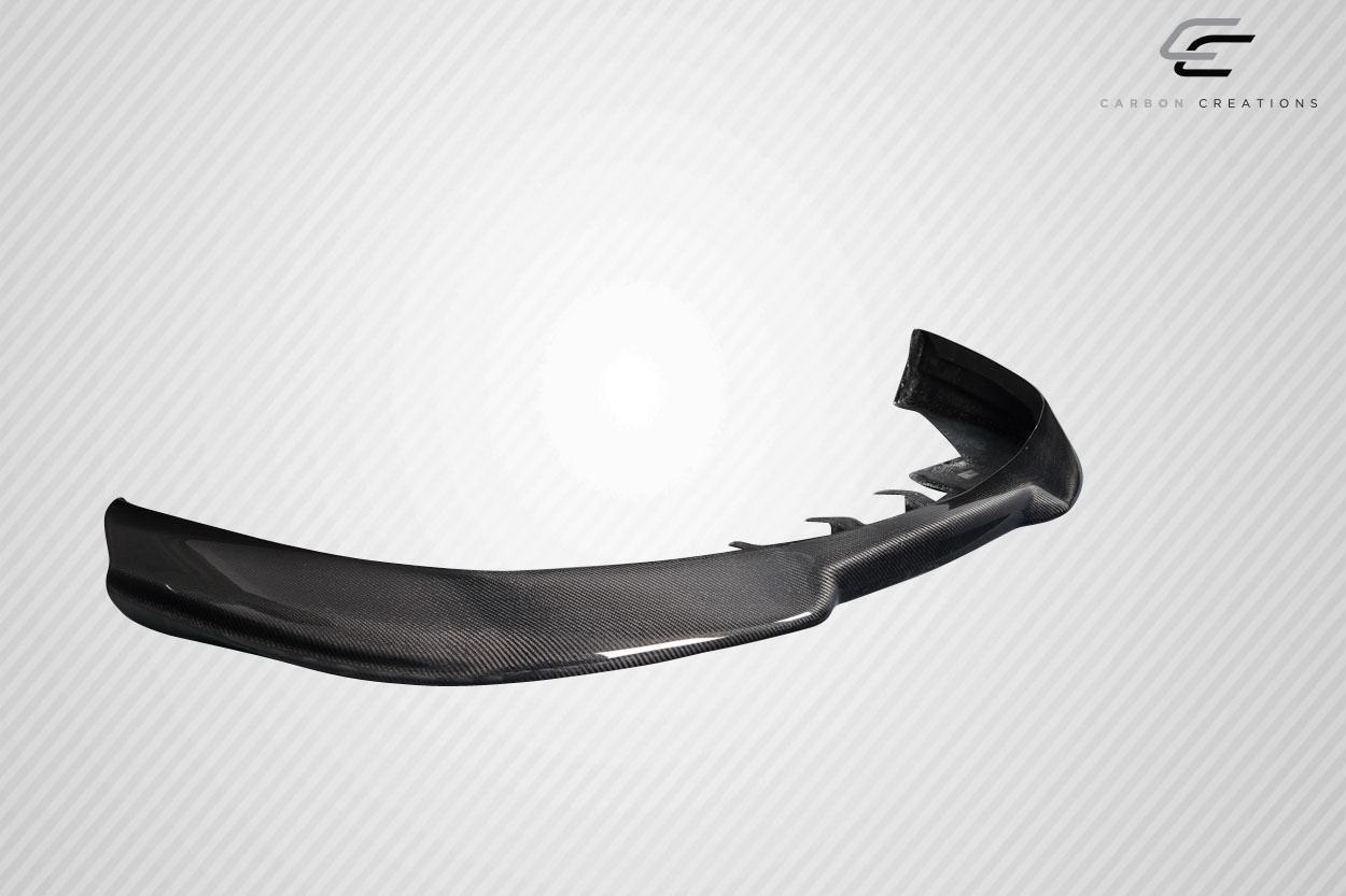 1999-2001 Porsche 996 Carbon Creations CGS Carbon Fiber Front Lip - Image 4