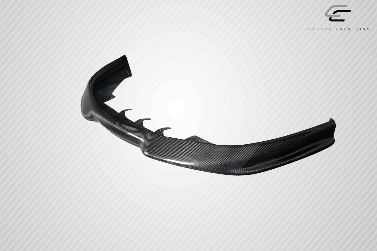 1999-2001 Porsche 996 Carbon Creations CGS Carbon Fiber Front Lip - Image 5