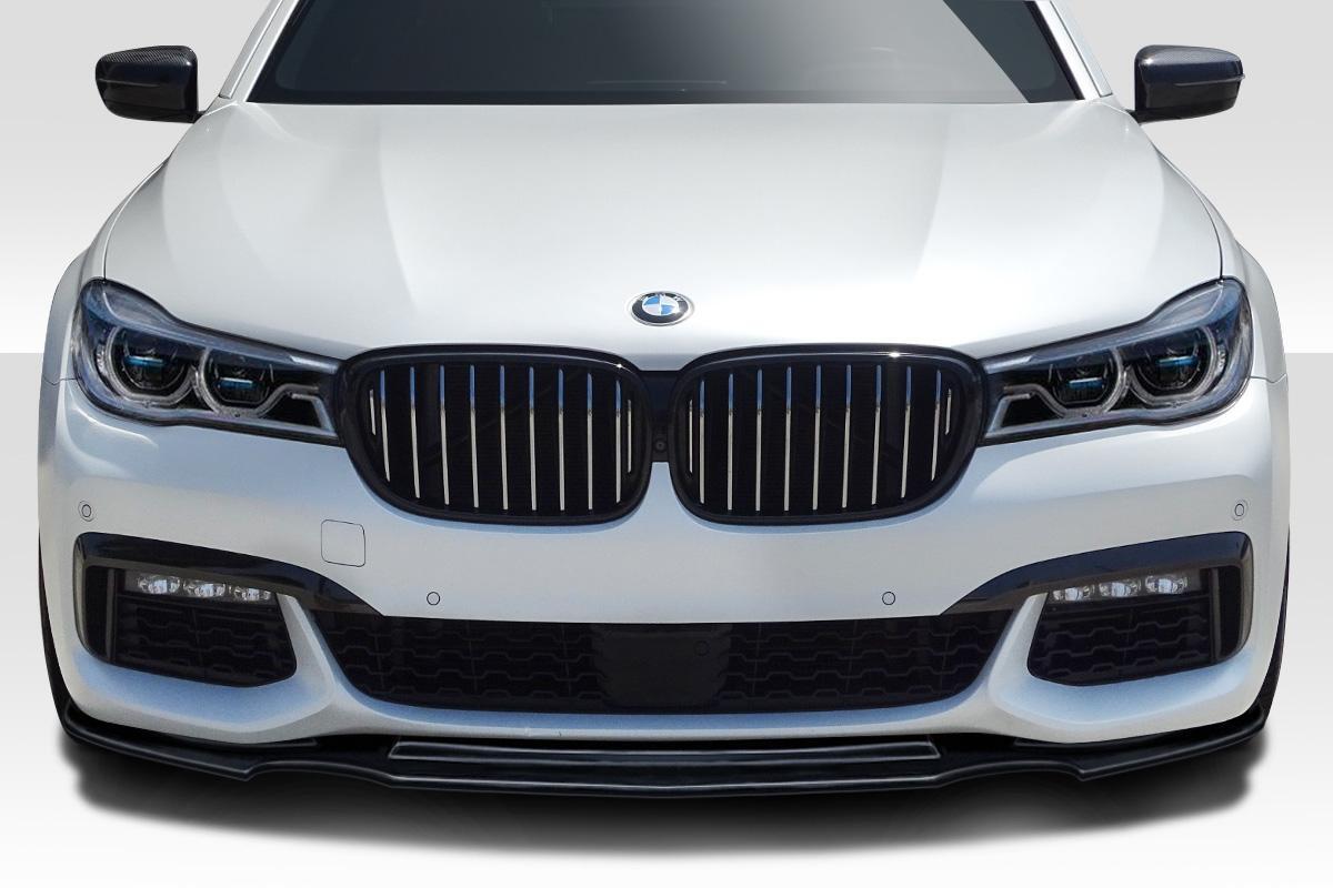 2016-2019 BMW 7 Series Duraflex G11 Front Lip - Image 1