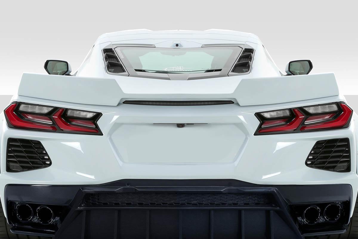2020-2025 Chevrolet Corvette Duraflex C8 Rear Wing - Image 1