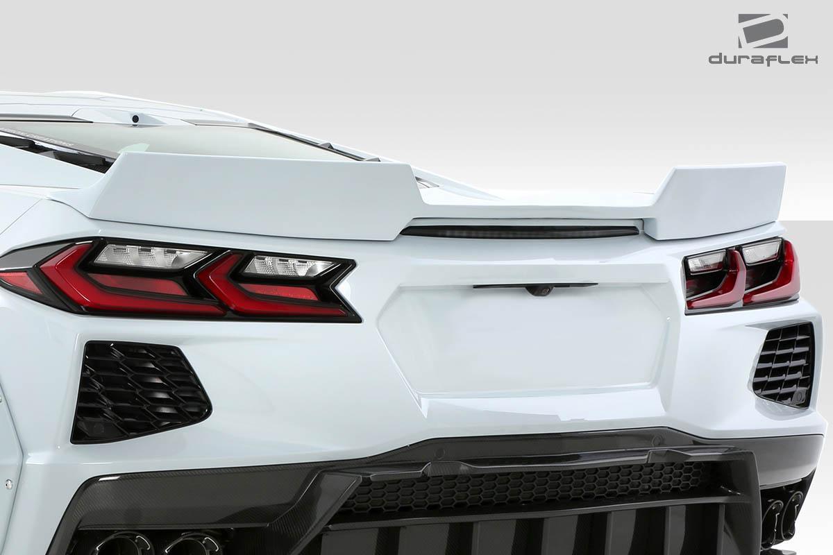 2020-2025 Chevrolet Corvette Duraflex C8 Rear Wing - Image 2