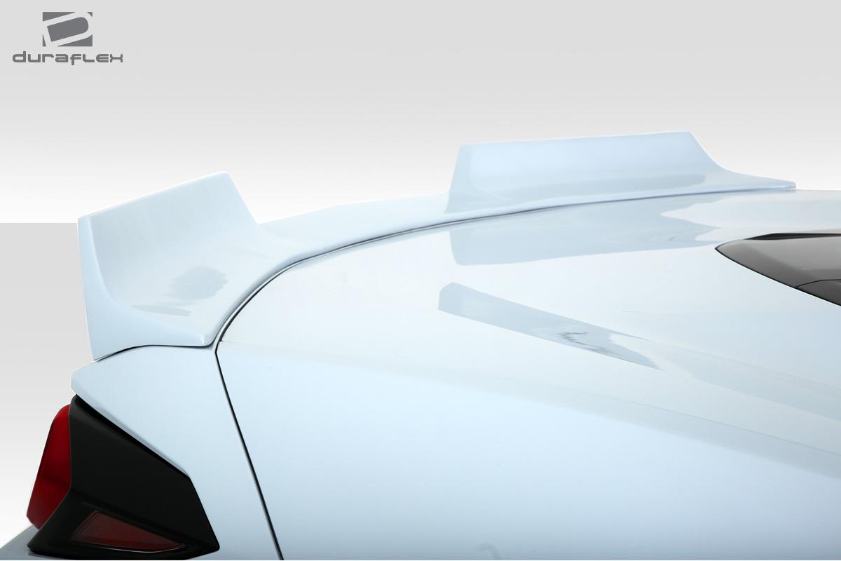 2020-2025 Chevrolet Corvette Duraflex C8 Rear Wing - Image 3