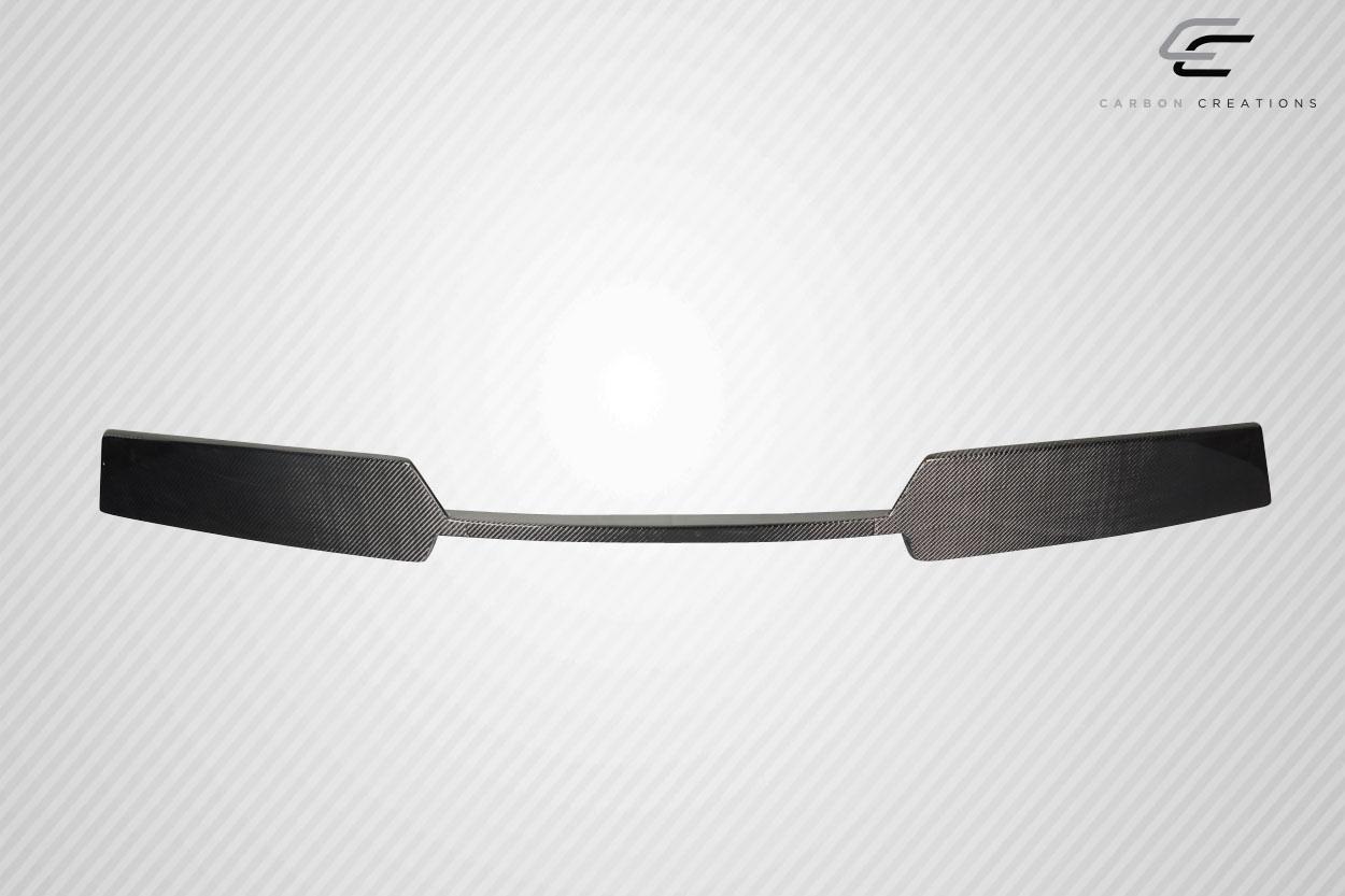 2020-2025 Chevrolet Corvette Carbon Creations Gran Veloce Carbon Fiber Rear Wing - Image 2