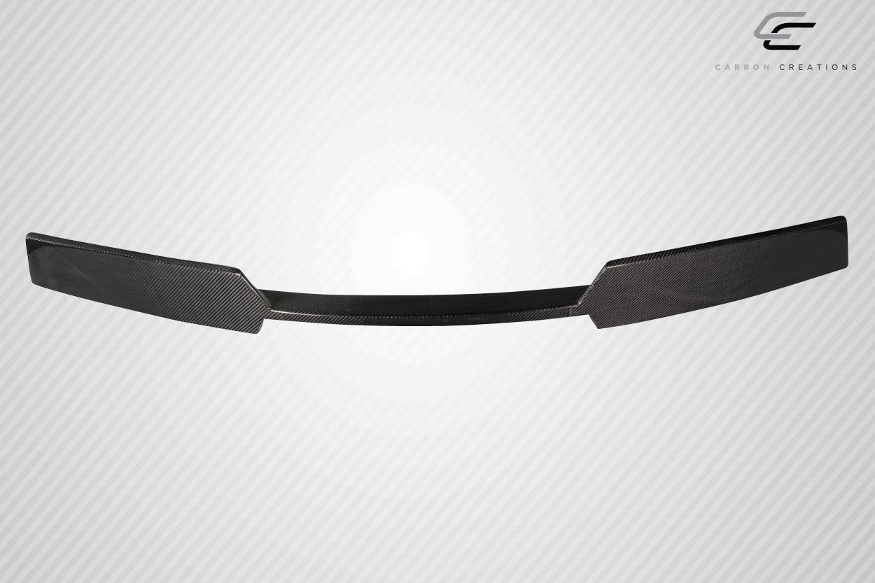 2020-2025 Chevrolet Corvette Carbon Creations Gran Veloce Carbon Fiber Rear Wing - Image 3