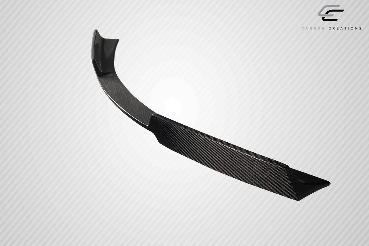 2020-2025 Chevrolet Corvette Carbon Creations Gran Veloce Carbon Fiber Rear Wing - Image 4