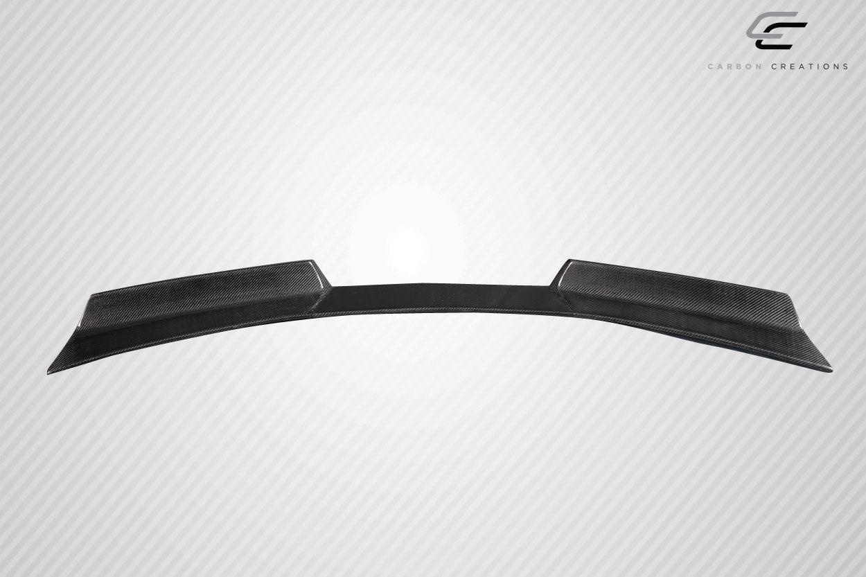 2020-2025 Chevrolet Corvette Carbon Creations Gran Veloce Carbon Fiber Rear Wing - Image 5