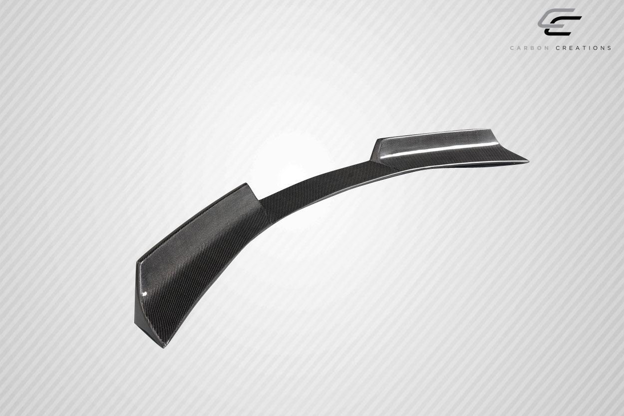 2020-2025 Chevrolet Corvette Carbon Creations Gran Veloce Carbon Fiber Rear Wing - Image 6