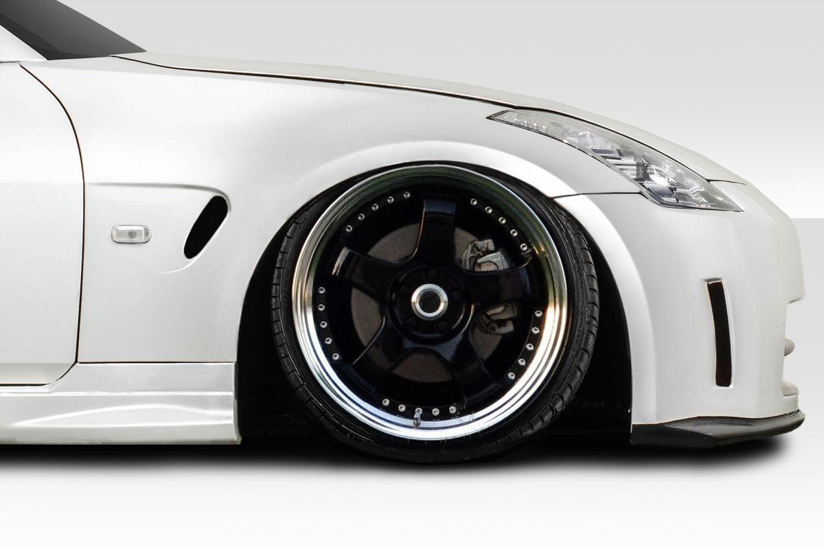 2003-2008 Nissan 350Z Duraflex Indy Fender - Image 1