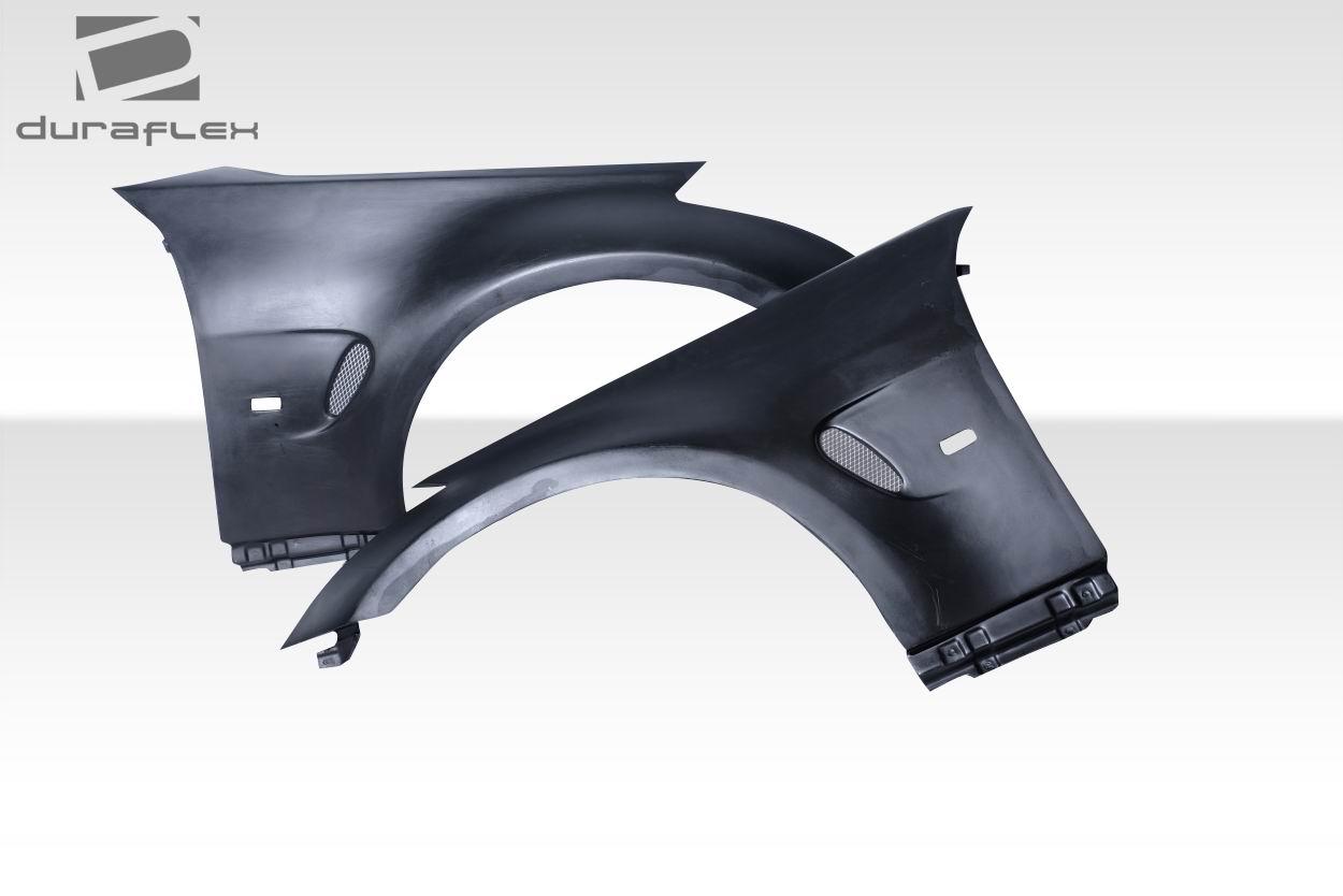 2003-2008 Nissan 350Z Duraflex Indy Fender - Image 2