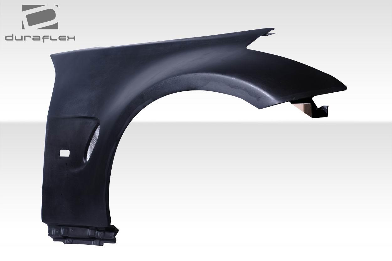 2003-2008 Nissan 350Z Duraflex Indy Fender - Image 4