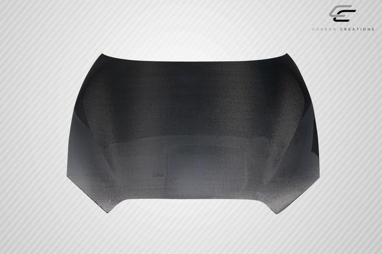 2016-2025 Mazda Miata Carbon Creations OEM Look Carbon Fiber Hood - Image 2