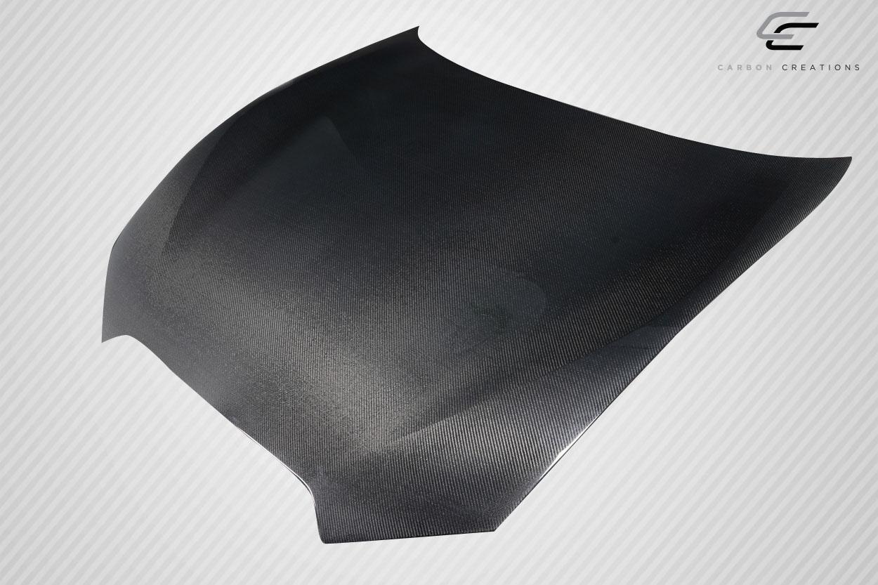 2016-2025 Mazda Miata Carbon Creations OEM Look Carbon Fiber Hood - Image 3