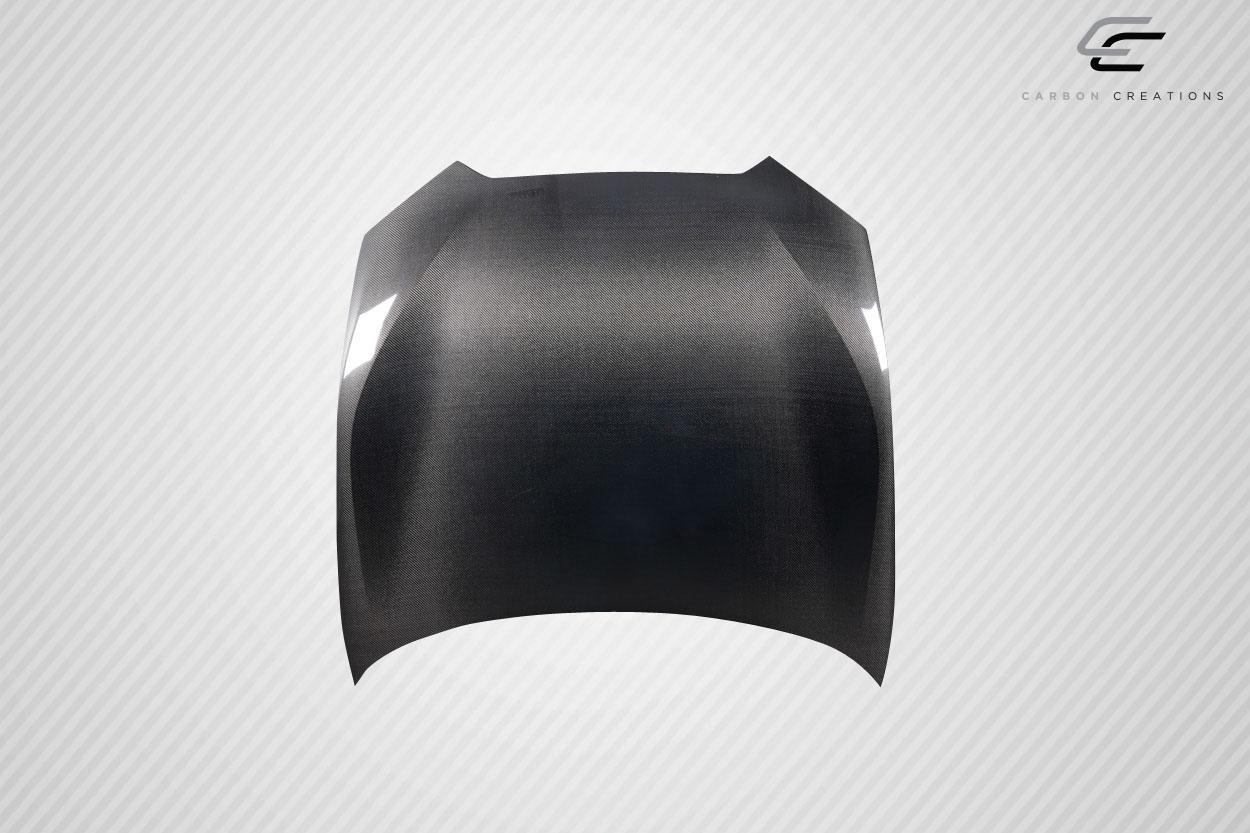 2016-2025 Mazda Miata Carbon Creations OEM Look Carbon Fiber Hood - Image 4