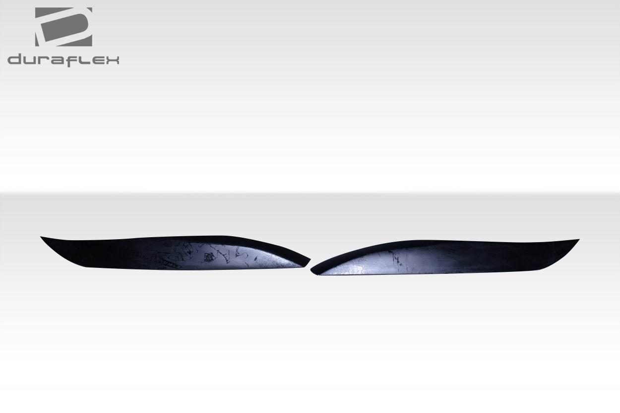 2017-2021 Honda Civic Duraflex VRS Door Cap - Image 3