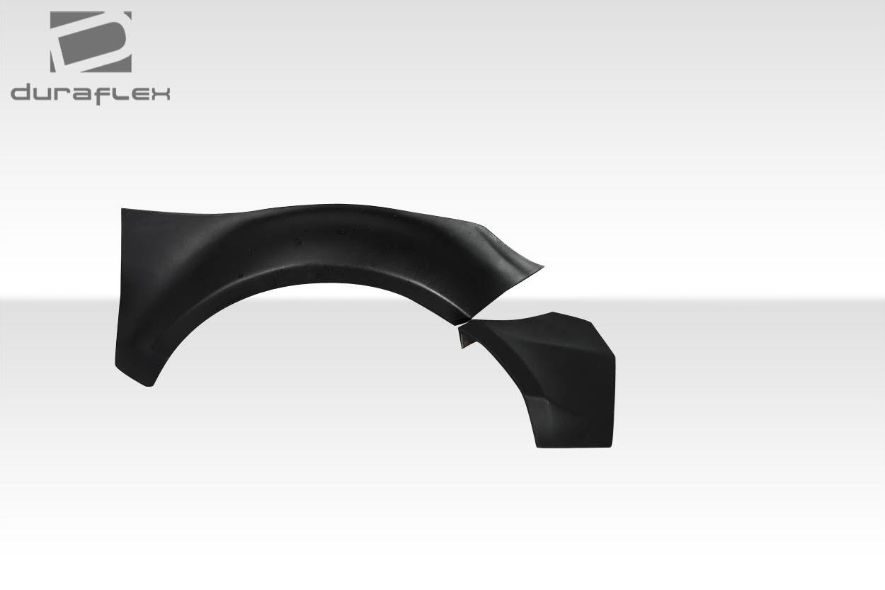 2009-2013 Toyota Corolla Duraflex CPR Fender Flare - Image 3
