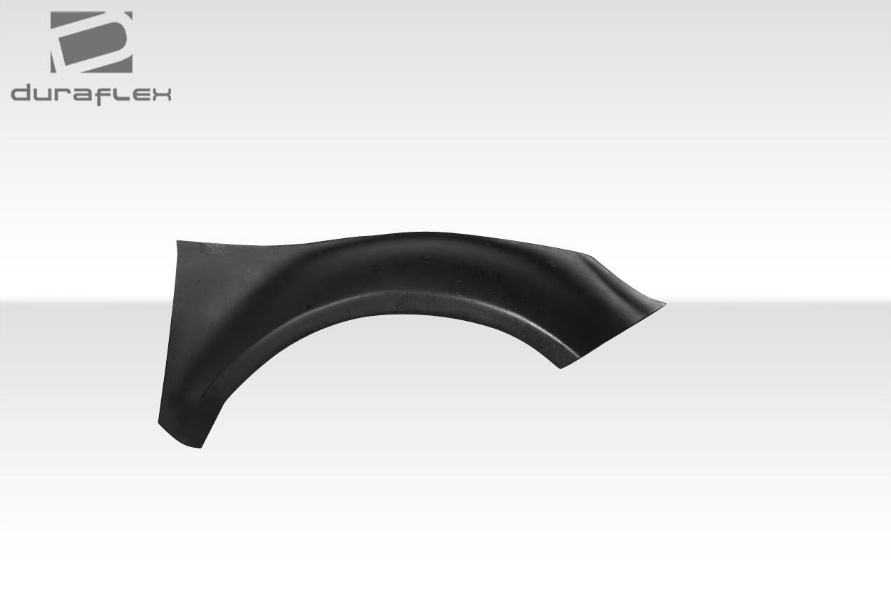 2009-2013 Toyota Corolla Duraflex CPR Fender Flare - Image 4