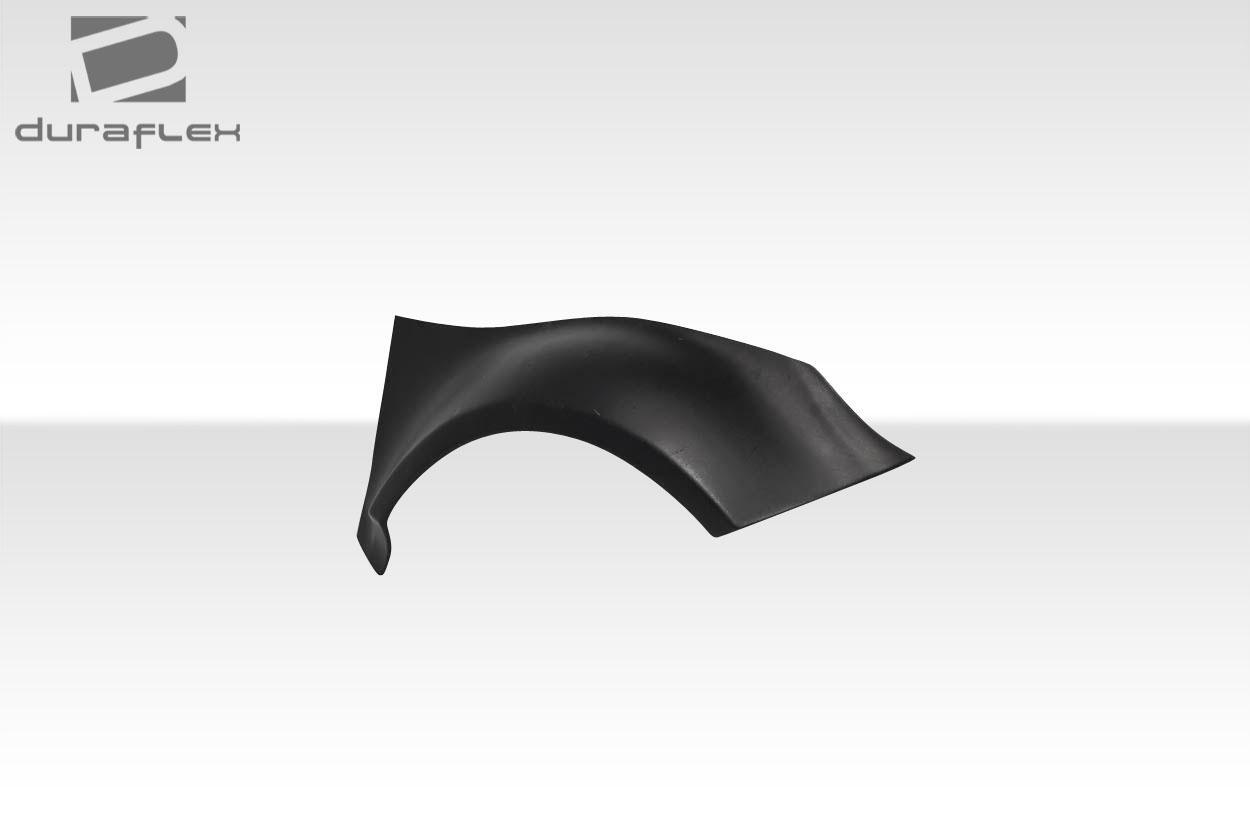2009-2013 Toyota Corolla Duraflex CPR Fender Flare - Image 5