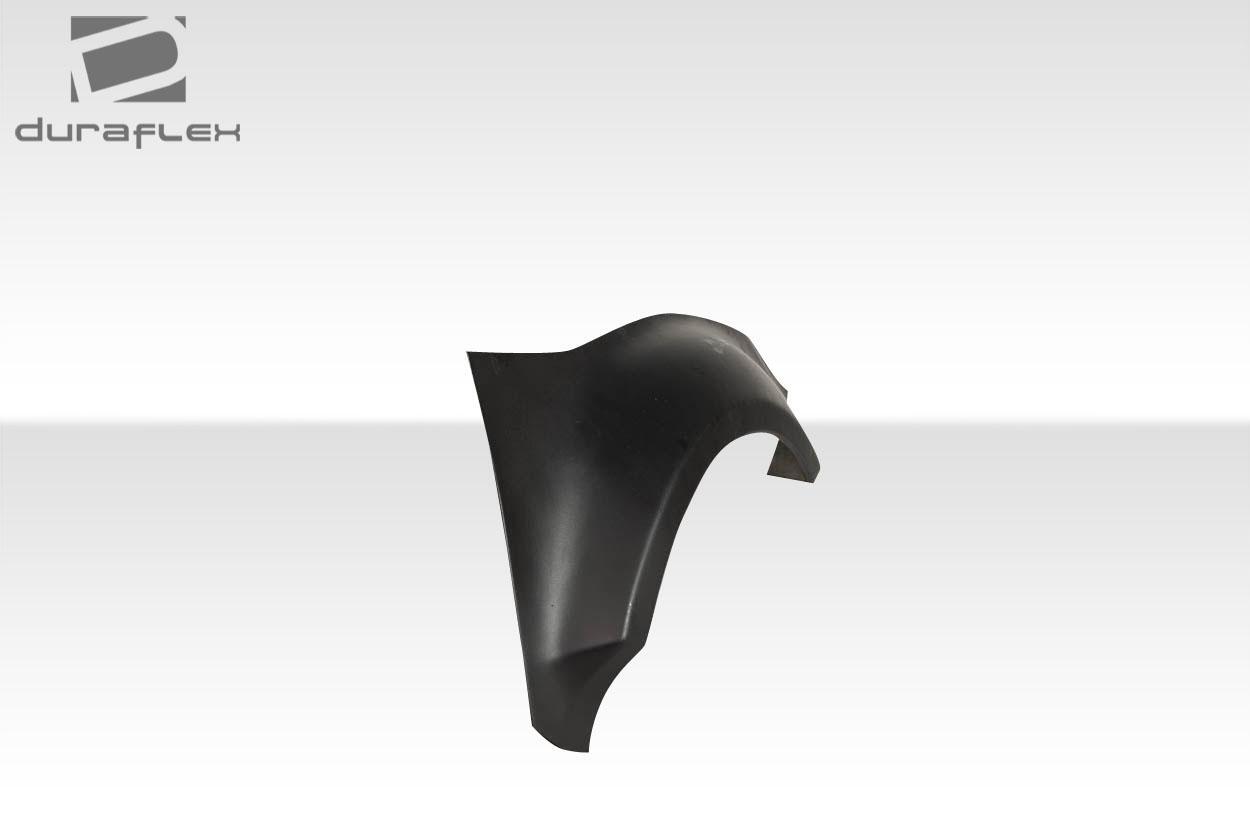 2009-2013 Toyota Corolla Duraflex CPR Fender Flare - Image 6